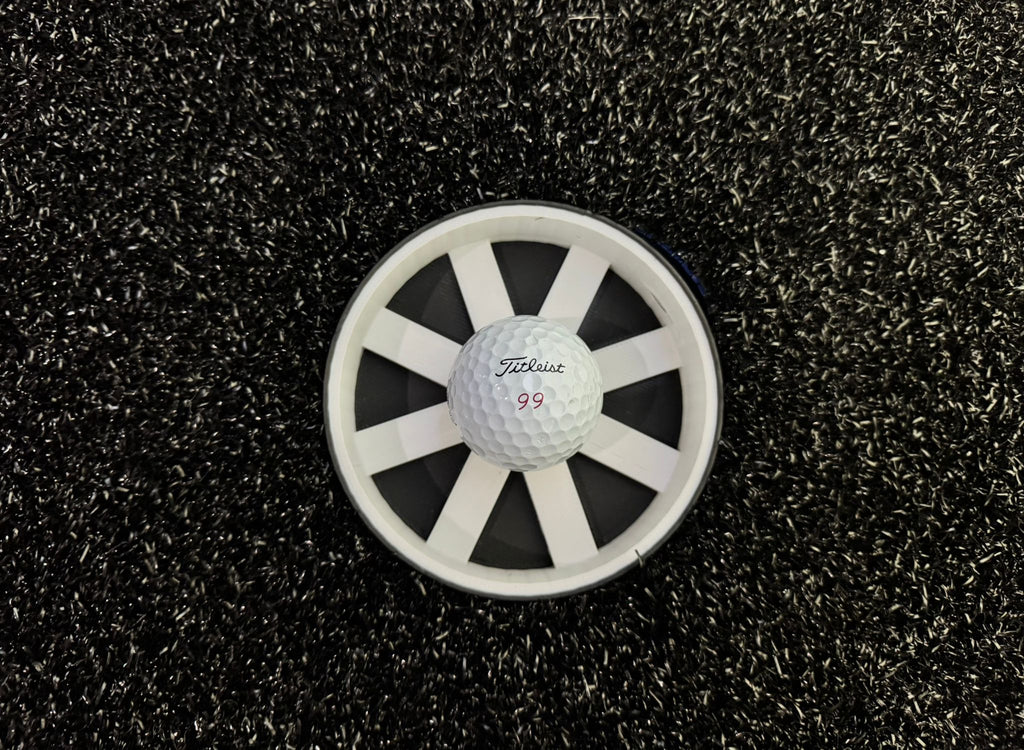 Precision Golf Simulator Putting Cups – Standard & Custom Sizes for Realistic Practice