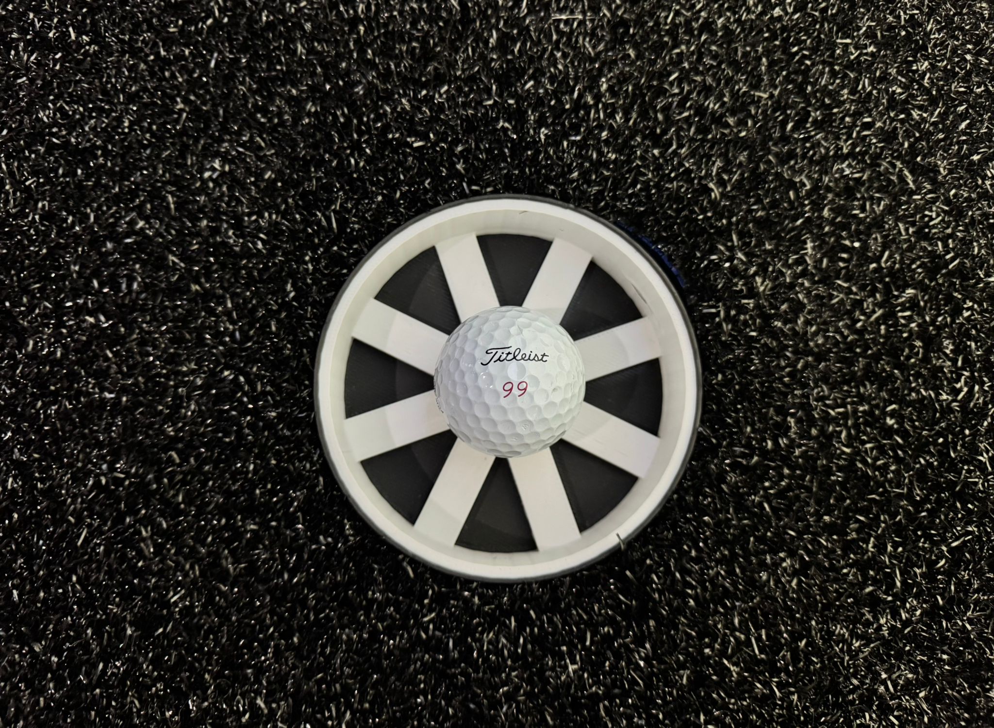 Precision Golf Simulator Putting Cups – Standard & Custom Sizes for Realistic Practice
