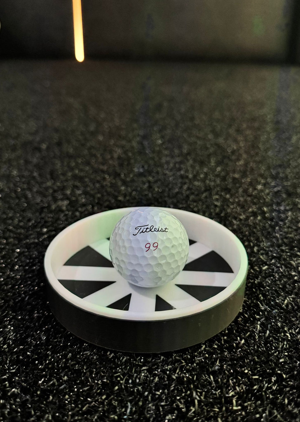Precision Golf Simulator Putting Cups – Standard & Custom Sizes for Realistic Practice