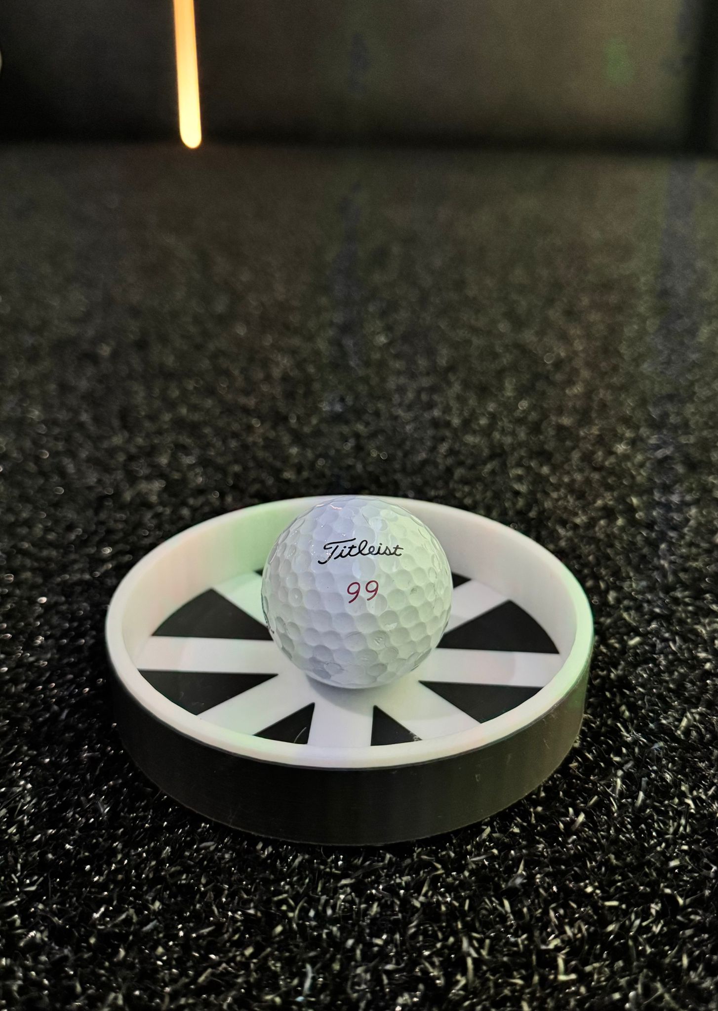 Precision Golf Simulator Putting Cups – Standard & Custom Sizes for Realistic Practice