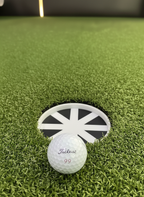 Precision Golf Simulator Putting Cups – Standard & Custom Sizes for Realistic Practice