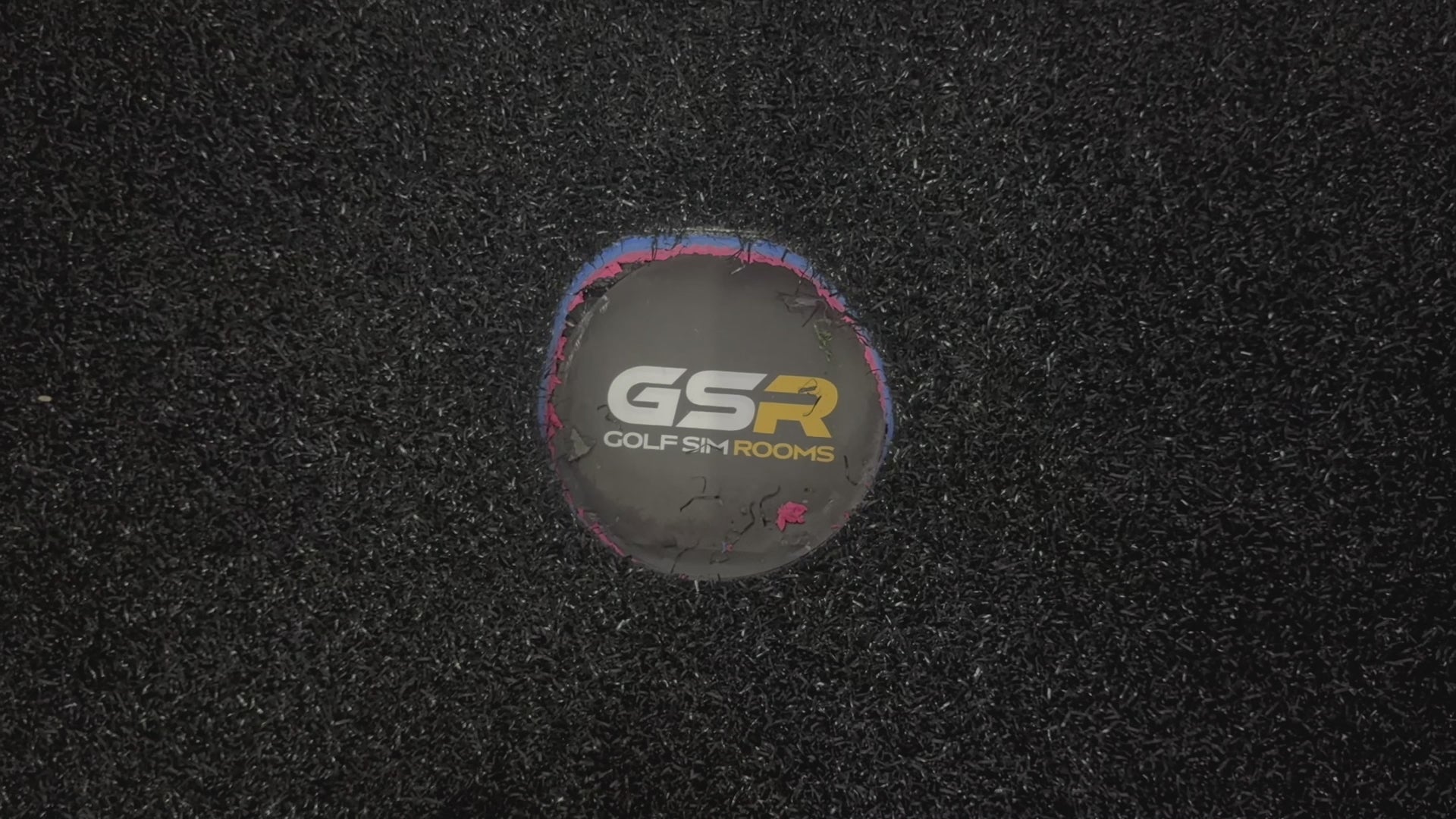 Precision Golf Simulator Putting Cups – Standard & Custom Sizes for Realistic Practice